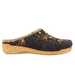 Women's Taos Woolderness 2 - Charcoal Size 9